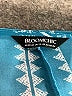BLOOMCHIC Chevron-herringbone Teal Casual Dress Size 22 - photo 7
