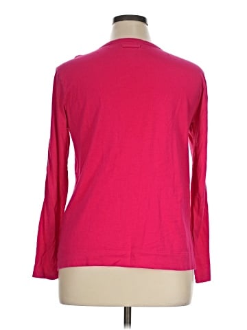 Simply Vera Vera Wang Long Sleeve T-Shirt (view 2)