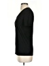 Tory Burch Solid Black Short Sleeve Top Size XS - photo 5