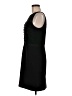 Ann Taylor LOFT 100% Polyester Black Cocktail Dress Size 8 Petite - photo 5