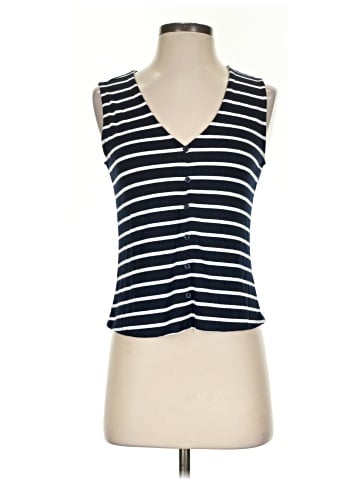 LC Lauren Conrad Sleeveless Top (view 1)