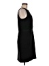 Ann Taylor LOFT 100% Polyester Black Cocktail Dress Size 8 Petite - photo 4