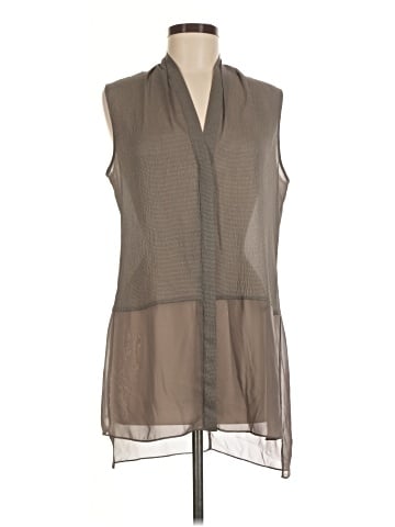 Tahari Sleeveless Blouse (view 1)