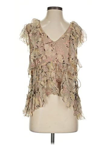 Love Sam Sleeveless Blouse (view 1)