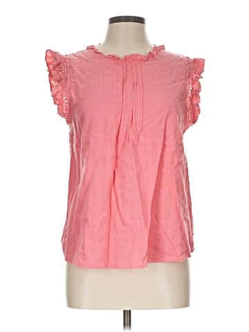 Mine Sleeveless Blouse (view 1)