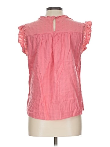 Mine Sleeveless Blouse (view 2)