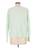 Eileen Fisher Green Pullover Sweater Size L (petite) - photo 2
