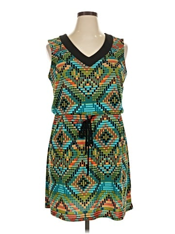 Emma & Michele Casual Dress (view 1)