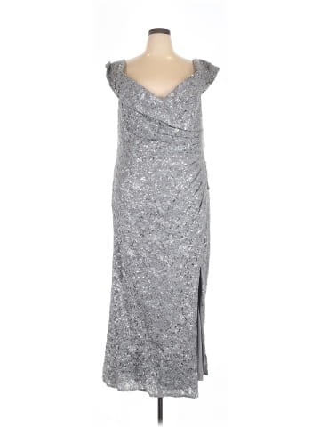 Alex Evenings Casual Dress (view 1)