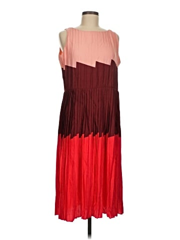 Plains & Prints Cocktail Dress (view 1)