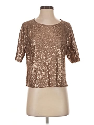Rebecca Minkoff Short Sleeve Top (view 1)