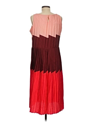 Plains & Prints Cocktail Dress (view 2)