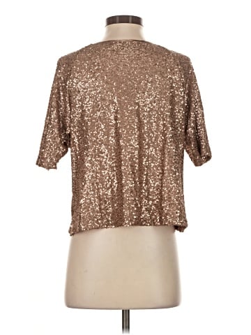 Rebecca Minkoff Short Sleeve Top (view 2)