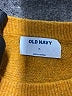 Old Navy Orange Pullover Sweater Size XL - photo 7