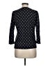 Talbots Polka Dots Black Pullover Sweater Size M - photo 2