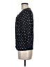 Talbots Polka Dots Black Pullover Sweater Size M - photo 5