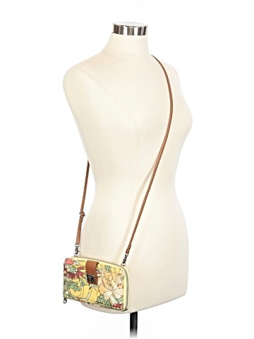 Sakroots Leather Crossbody Bag (view 2)