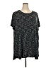 Apt. 9 Gray Poncho Size 3X - photo 1