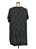 Apt. 9 Gray Poncho Size 3X - photo 2