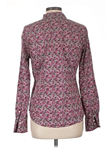 Liberty Art Fabrics for J.Crew Long Sleeve Blouse (view 2)