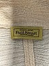 Paul Stuart Ivory Coat Size L (estimated) - photo 3