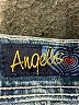 Angels Hearts Blue Jeans Size 16 - photo 4