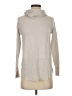 Cyrus Tan Turtleneck Sweater Size S - photo 1