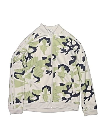 Adidas Track Jacket (view 1)