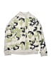 Adidas Print Ivory Track Jacket Size 9 - 10 - photo 1