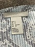H&M 100% Polyester Blue Casual Dress Size S - photo 7