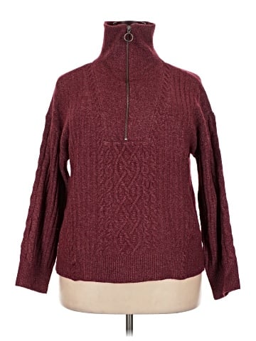 Design History Turtleneck Sweater (view 1)