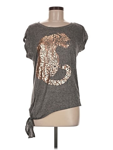 Juicy Couture Short Sleeve Top (view 1)