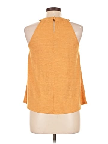 Cable & Gauge Sleeveless Blouse (view 2)