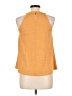 Cable & Gauge Orange Sleeveless Blouse Size L (estimated) - photo 2