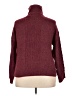Design History Burgundy Turtleneck Sweater Size XXL - photo 2