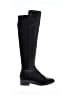 MICHAEL Michael Kors 100% Leather Black Boots Size 6 1/2 - photo 1