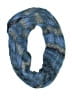 Rikka 100% Acrylic Blue Scarf One size - photo 1
