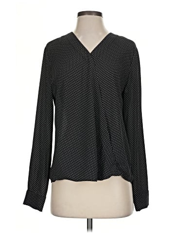 Talbots Outlet Long Sleeve Blouse (view 1)
