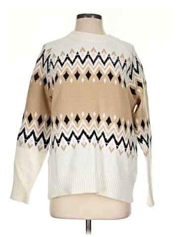 Ann Taylor Pullover Sweater (view 1)