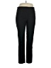 Hilary Radley Solid Black Active Pants Size 14 - photo 1