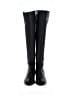 MICHAEL Michael Kors 100% Leather Black Boots Size 6 1/2 - photo 2