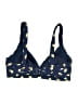 Boden Print Blue Swimsuit Top Size 6 - photo 2