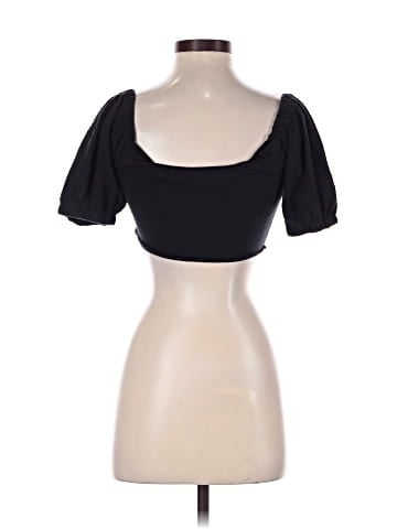 Roxy Short Sleeve Top (view 2)