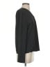 Talbots Outlet Polka Dots Black Long Sleeve Blouse Size S - photo 4