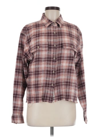Lucky Brand Long Sleeve Button-Down Shirt (view 1)