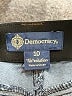 Democracy Blue Jeans Size 10 - photo 4