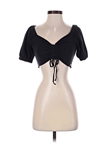 Roxy Short Sleeve Top (view 1)