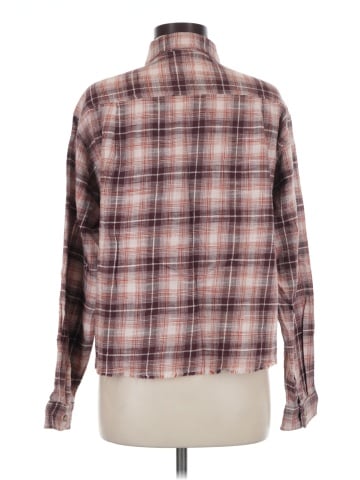 Lucky Brand Long Sleeve Button-Down Shirt (view 2)
