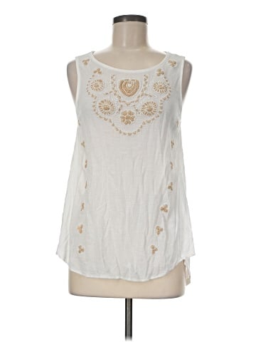 Lucky Brand Sleeveless Blouse (view 1)