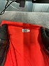 Cielo Orange Cardigan Size L - photo 7